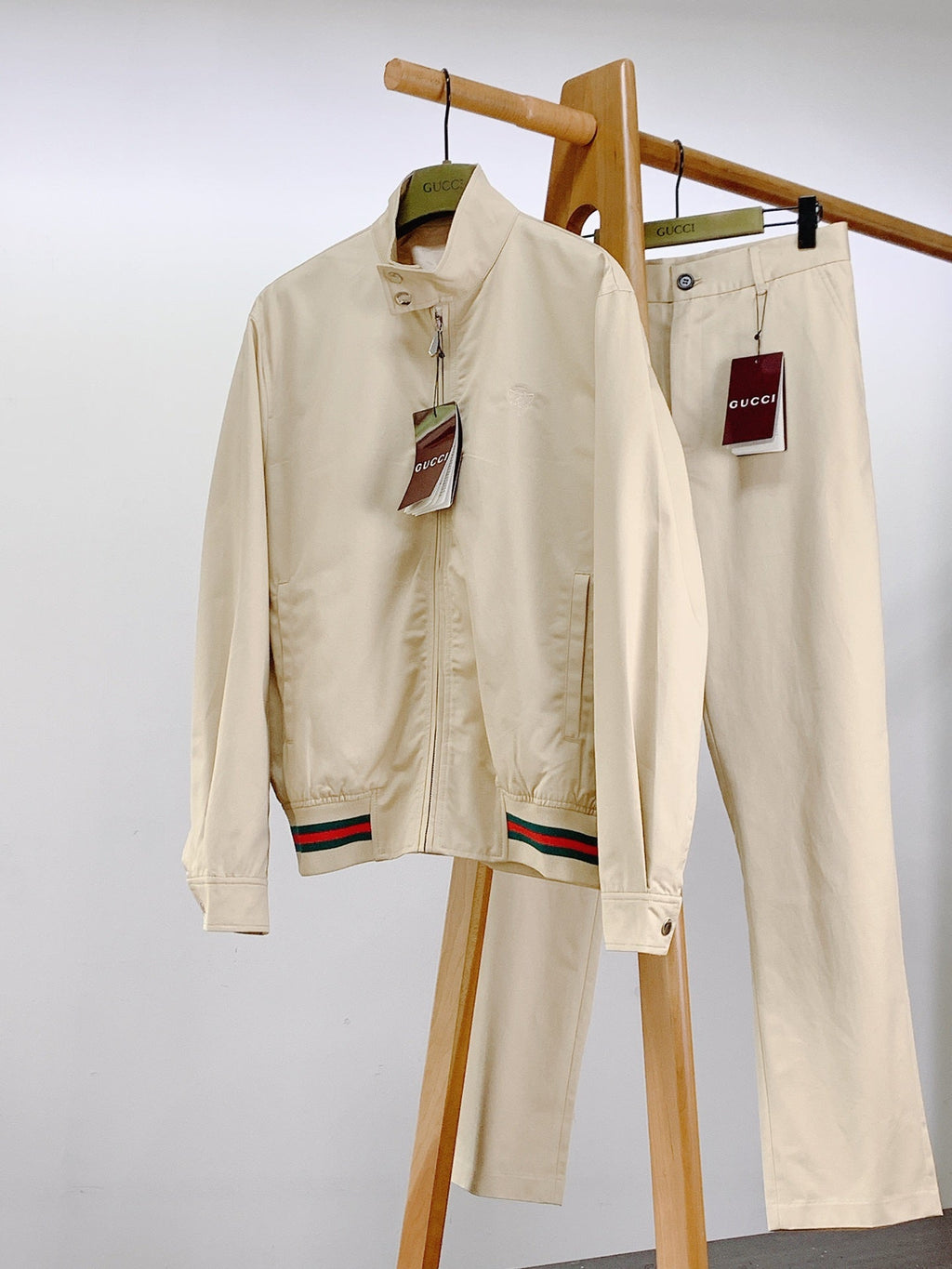 Gucci Suit