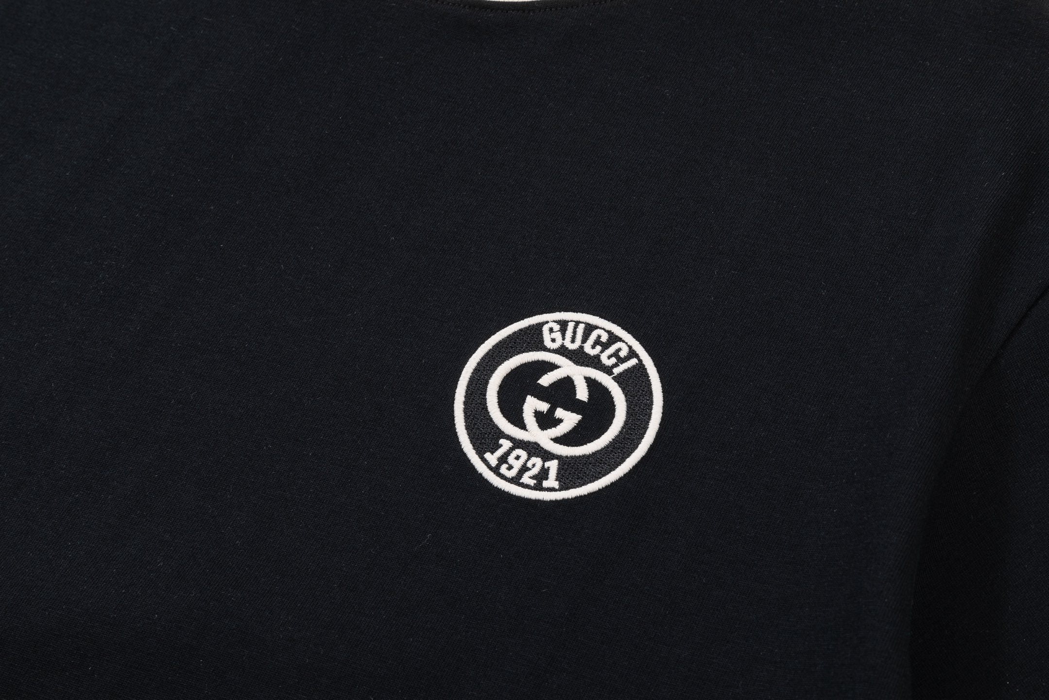 Gucci embroidered T-Shirt