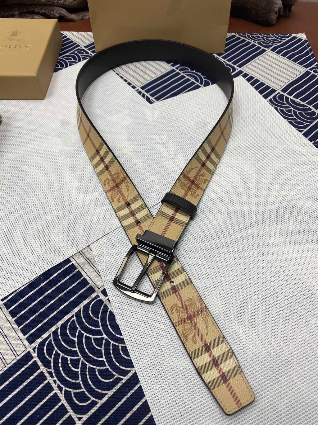 Burberry Belt