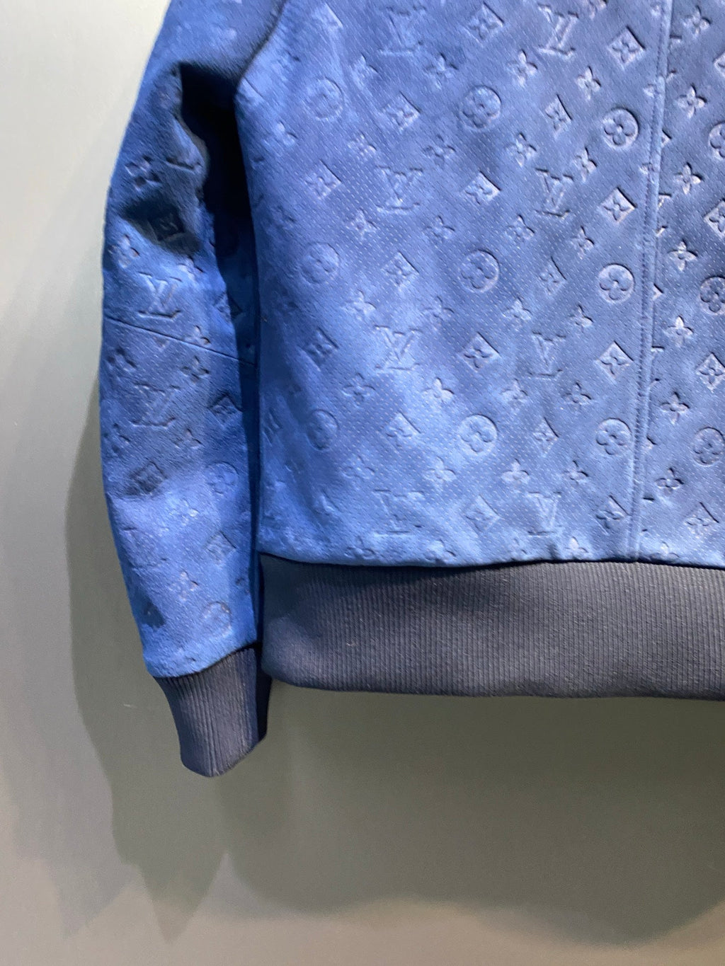 LV Baseball Jacket