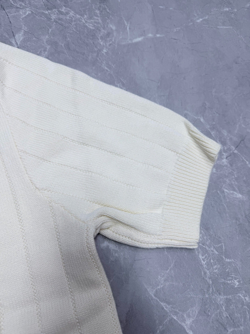 Gucci Knitted Short sleeve Shirt