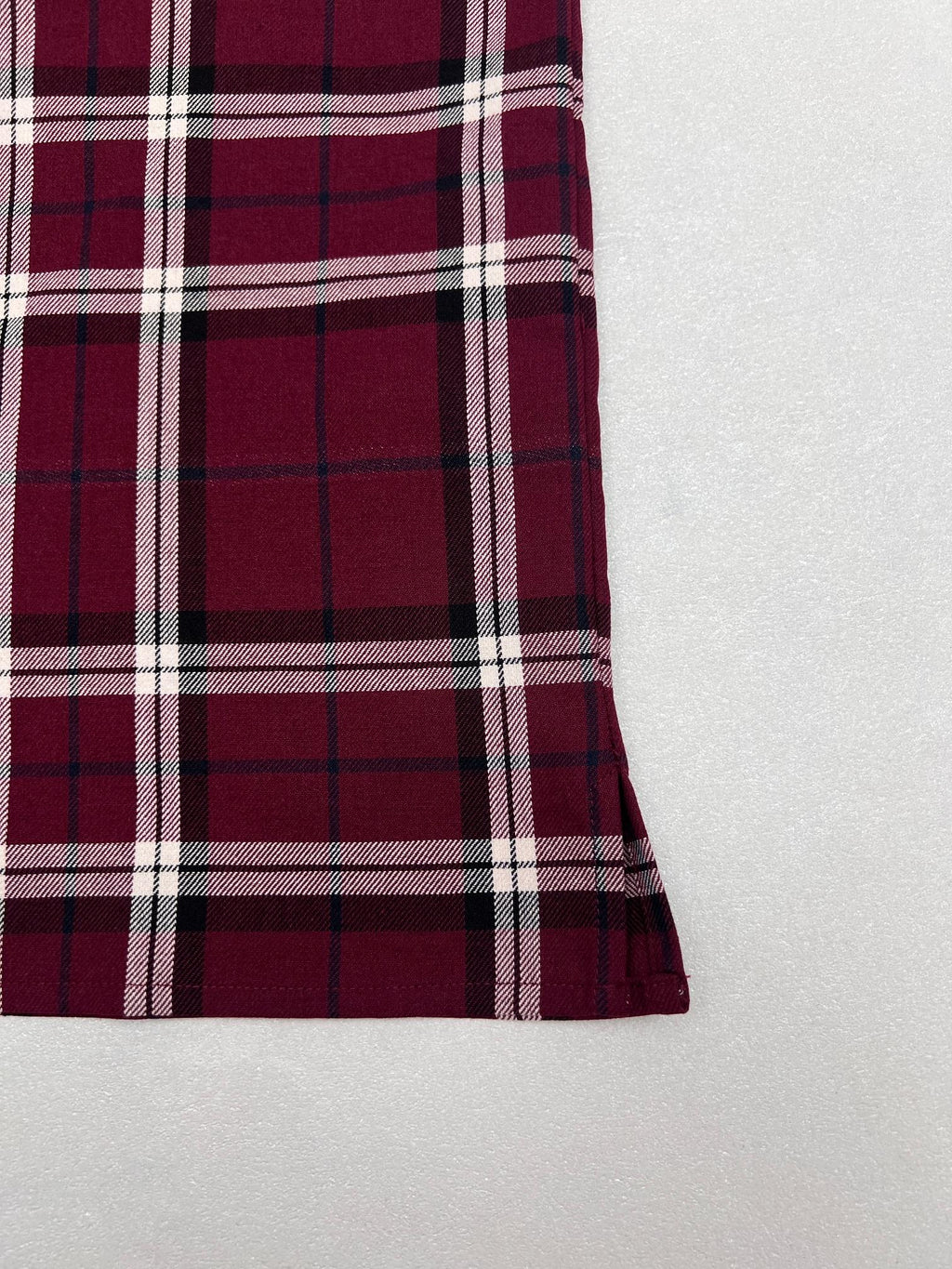 Gucci Plaid Shirt