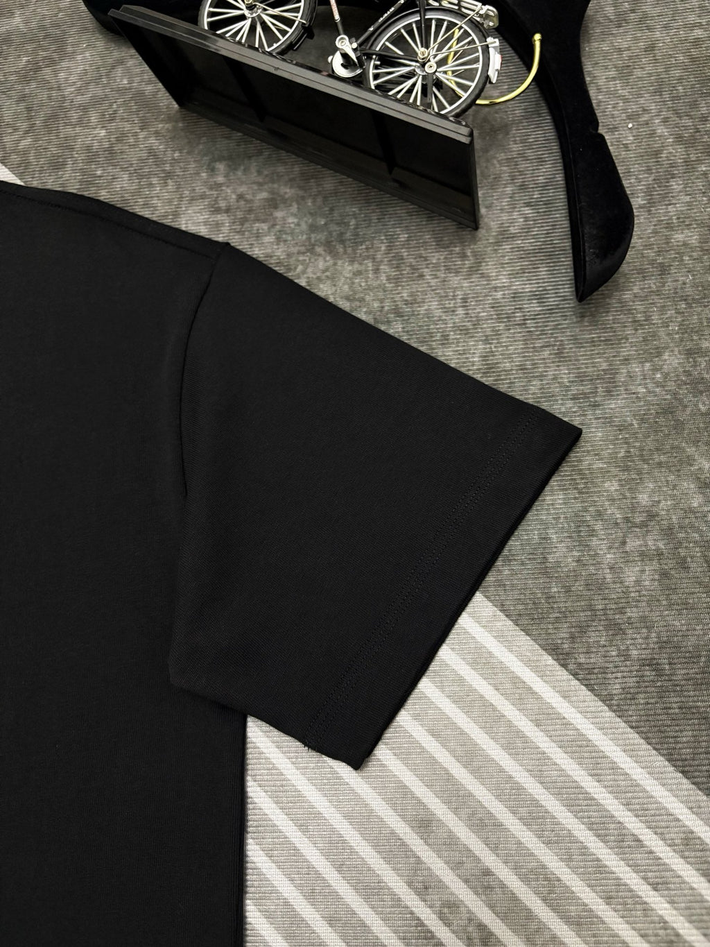 Burberry Embroidered T-Shirt