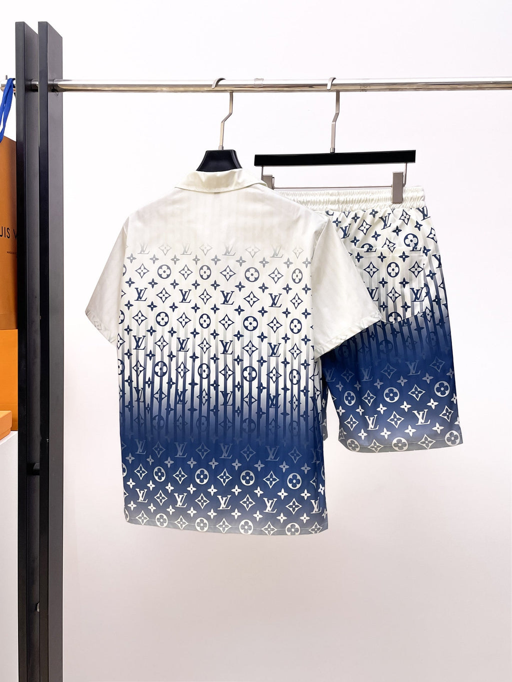 LV Short Sleeve Set