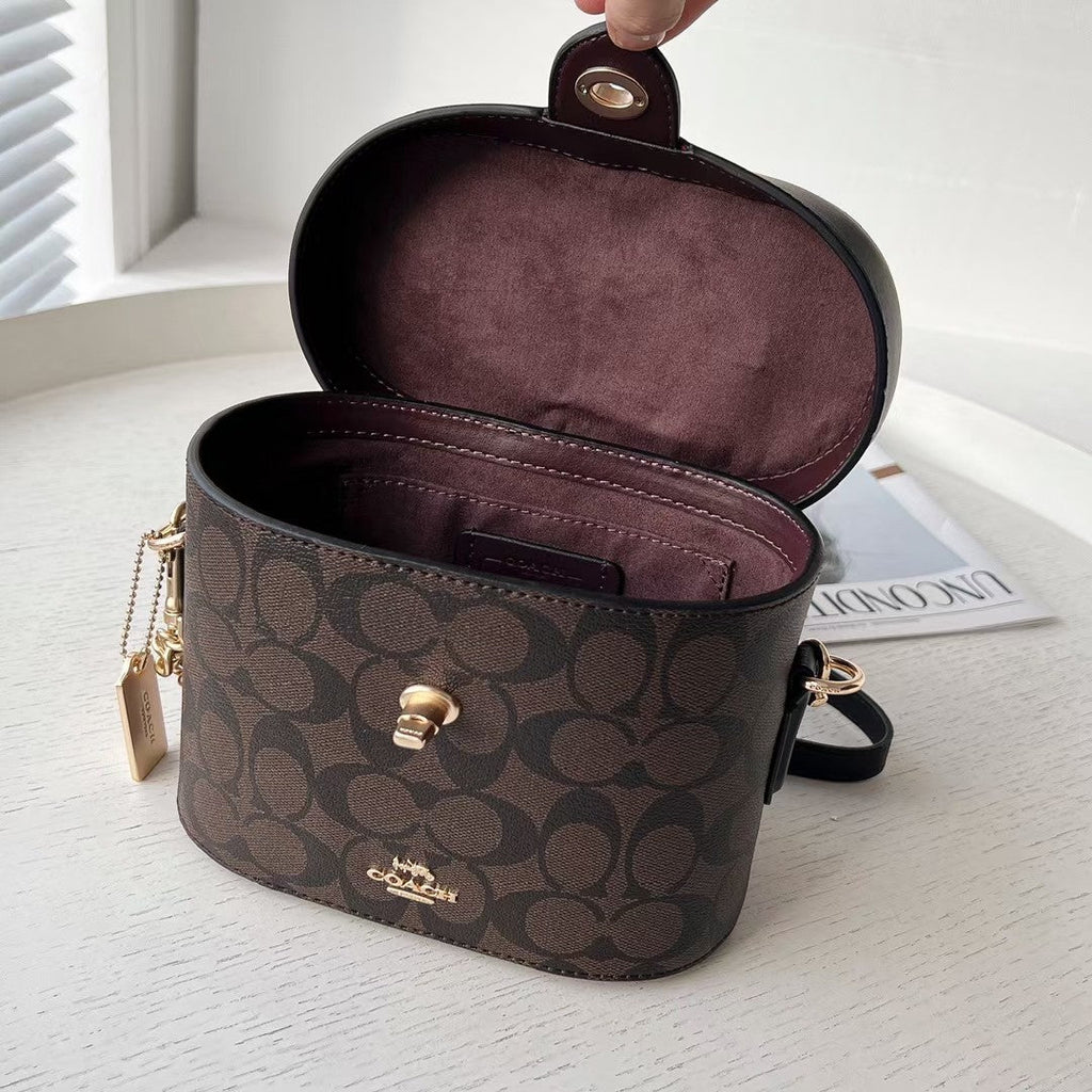 Coach Makeup Bag
