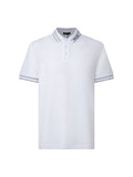 Prada Embroidered Collar Shirt