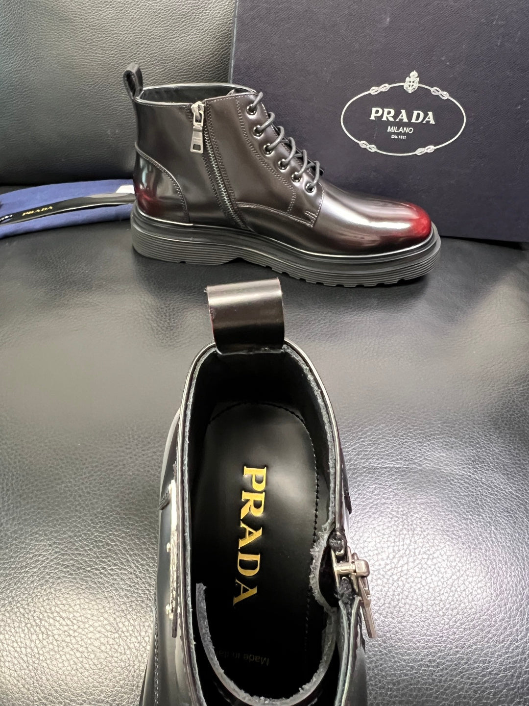 Prada Boots