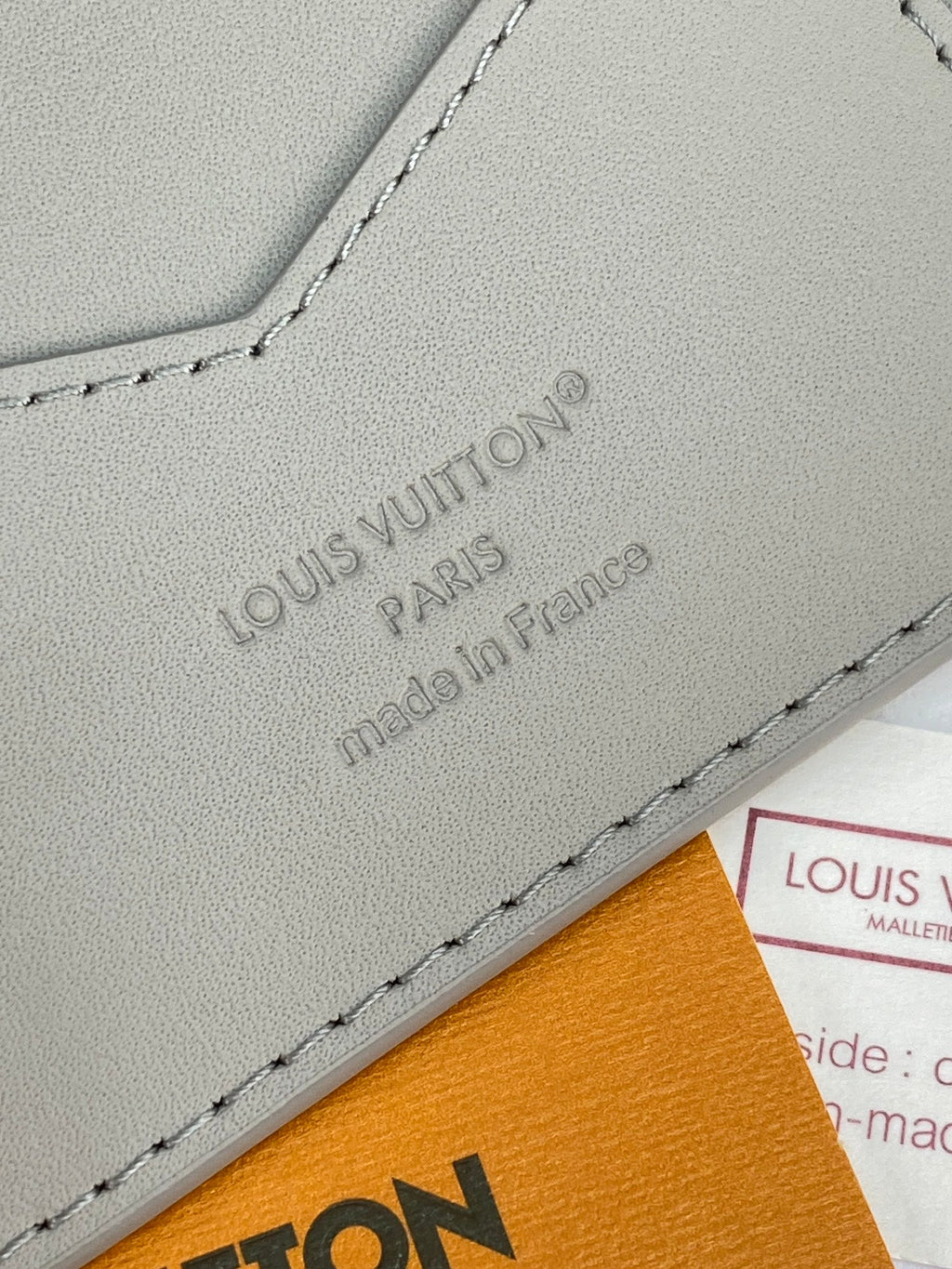 LV Passport Holder