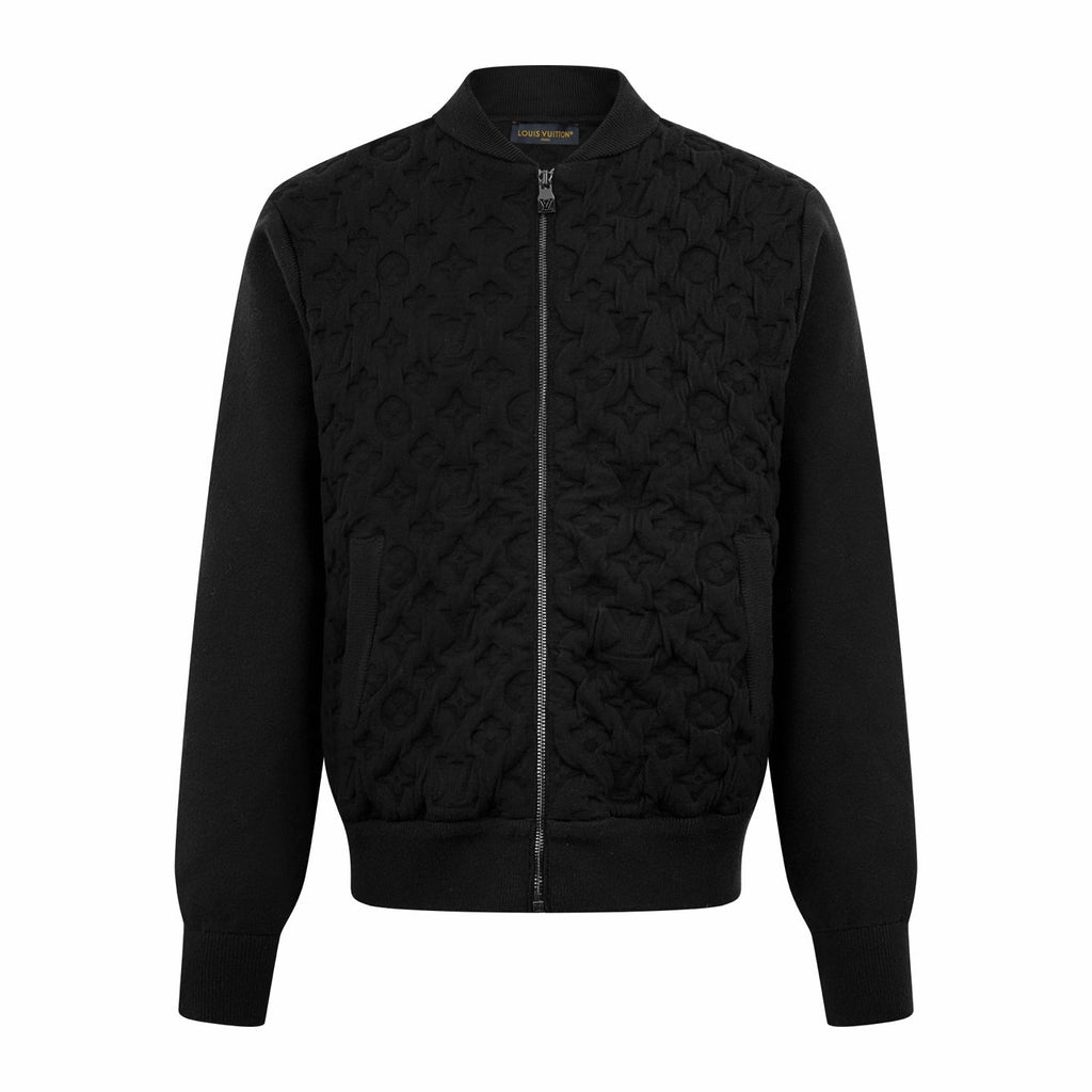 Unisex LV Monogram Jacket
