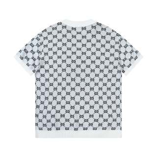 Gucci All-over Jacquard Knit Sweater