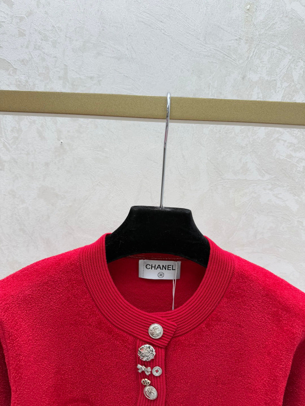 Chanel Women's Knitted Cardigan