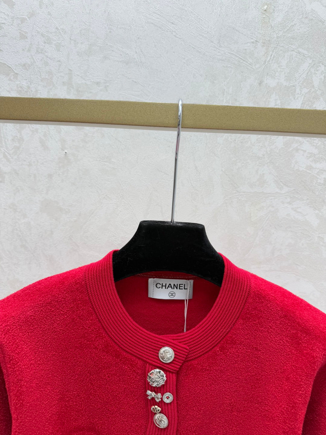 Chanel Women's Knitted Cardigan
