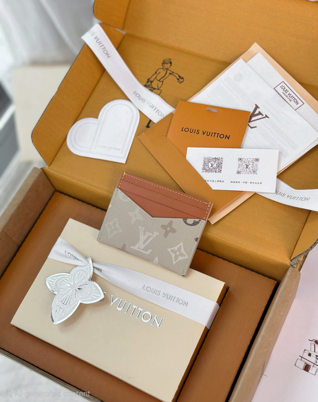 LV Cardholder