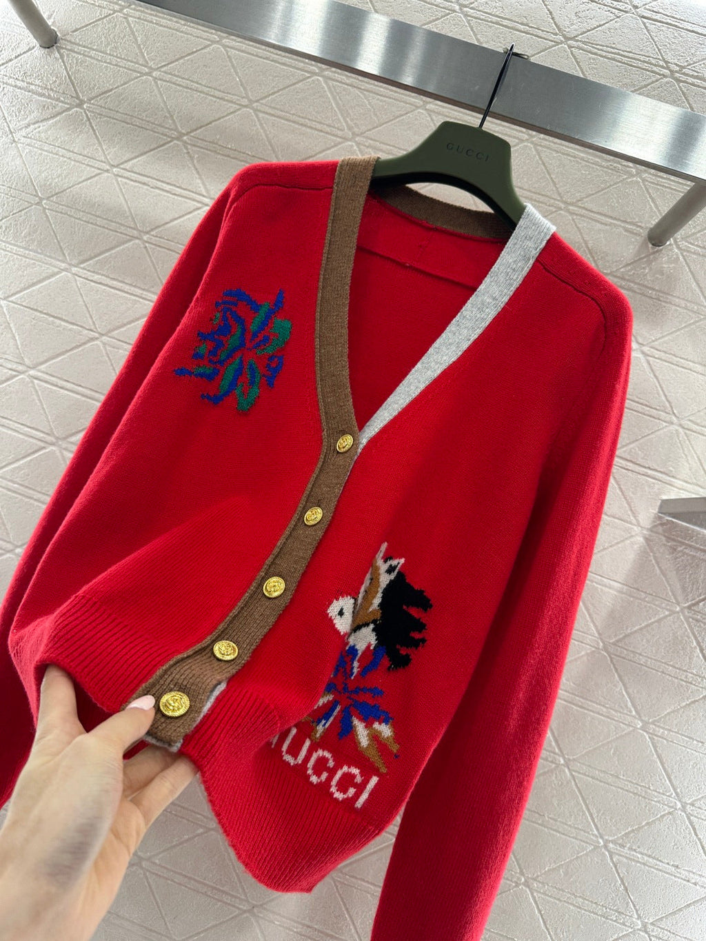 GG Woman Cardigan