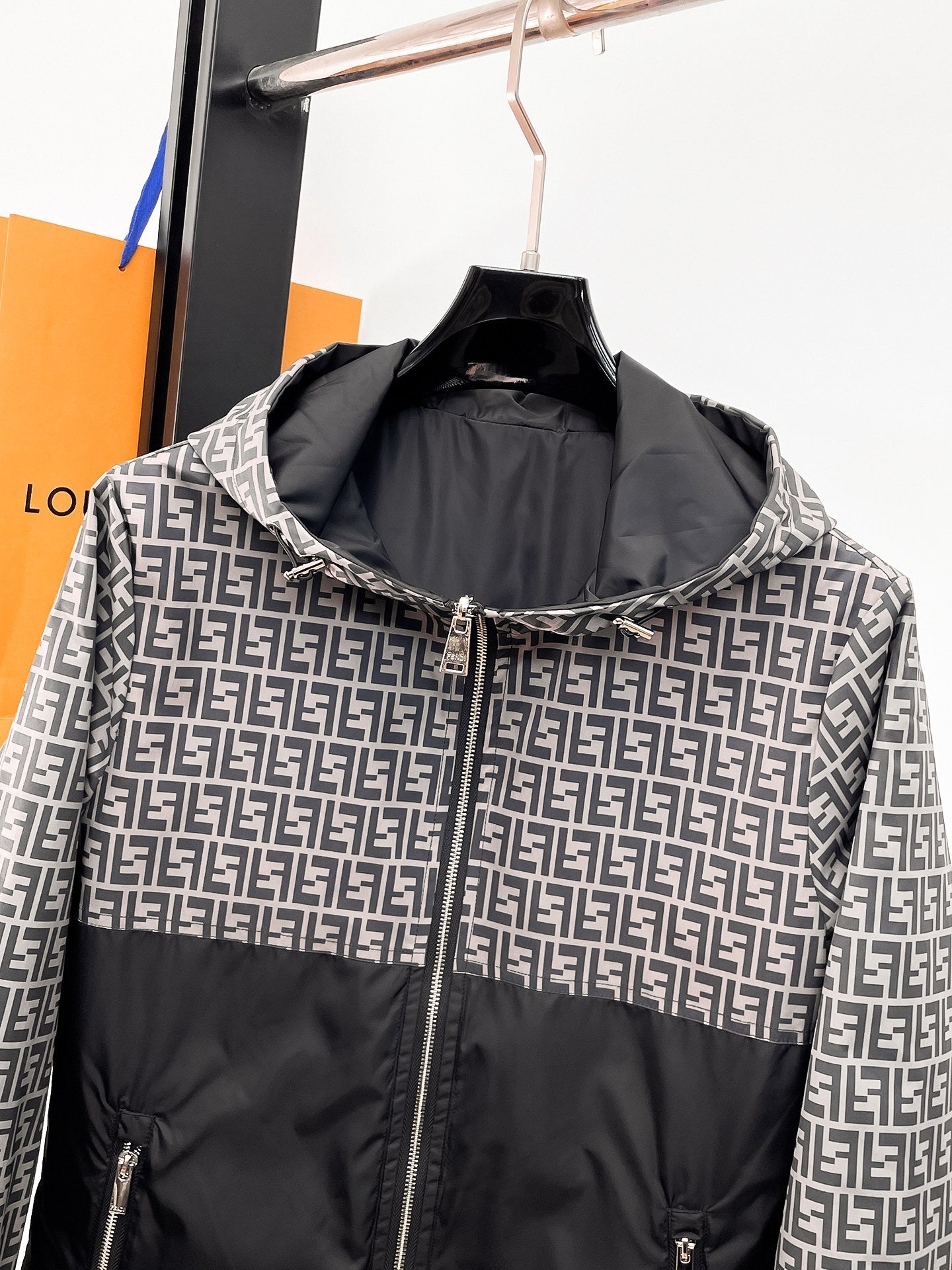 Fendi Reversible Jacket