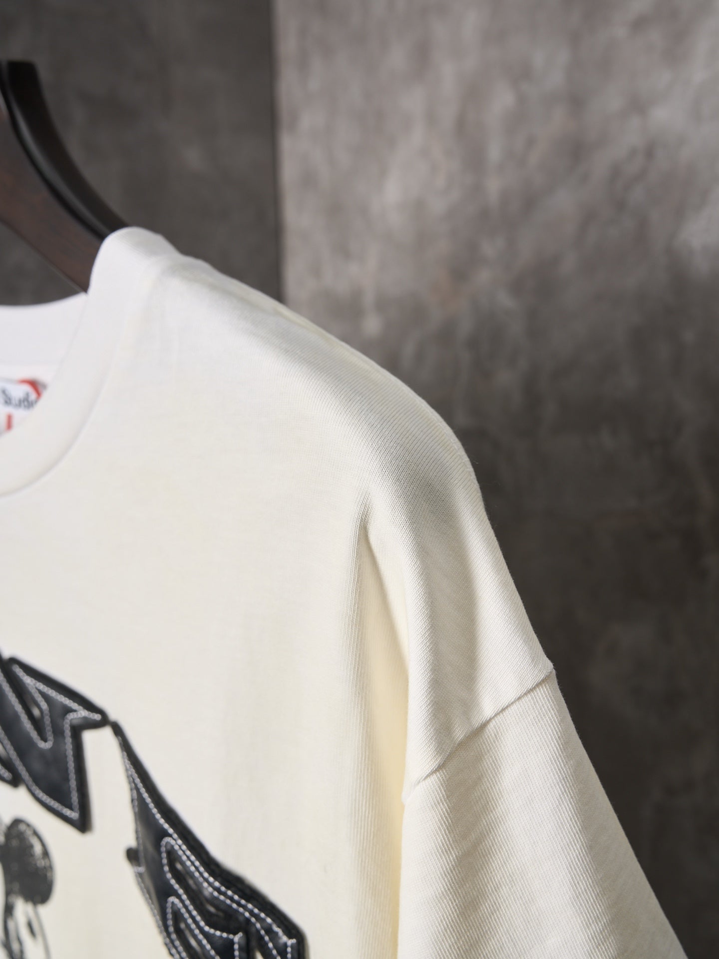 ACNE Studios Short Sleeve T-Shirt