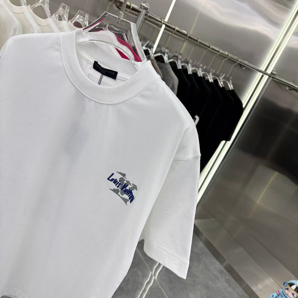LV Short Sleeve T-Shirt