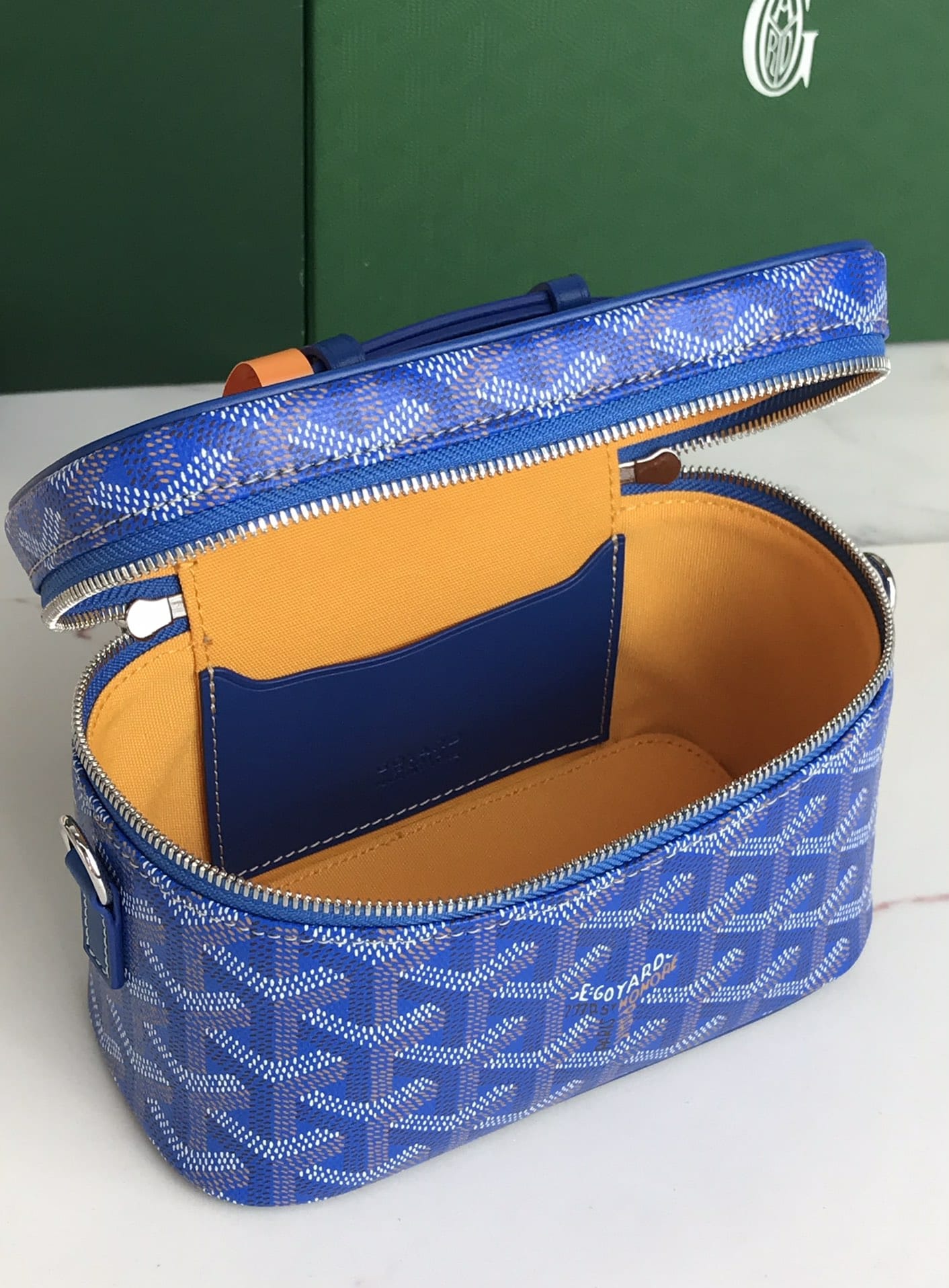 Goyard Cosmetics Bag