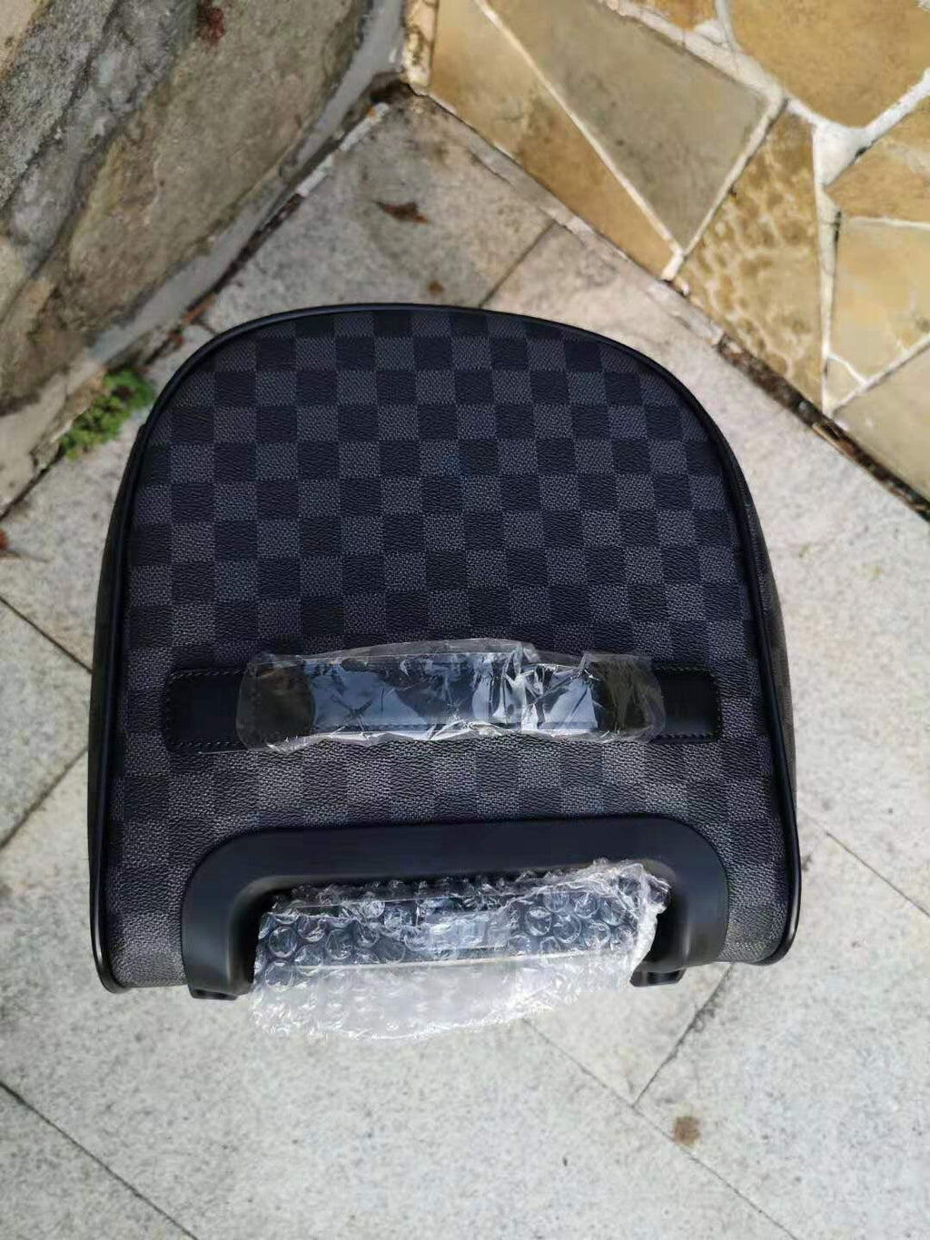 LV Wheeled Luggage bag