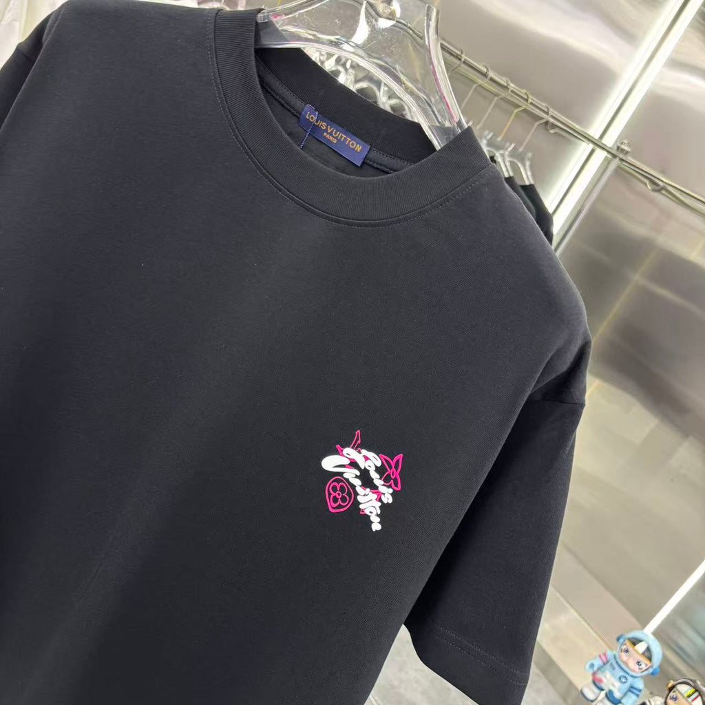 LV Short Sleeve T-Shirt