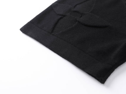 LV Debossed Knit Shirt