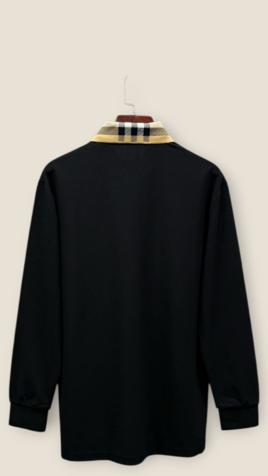 Burberry Collar Shirt