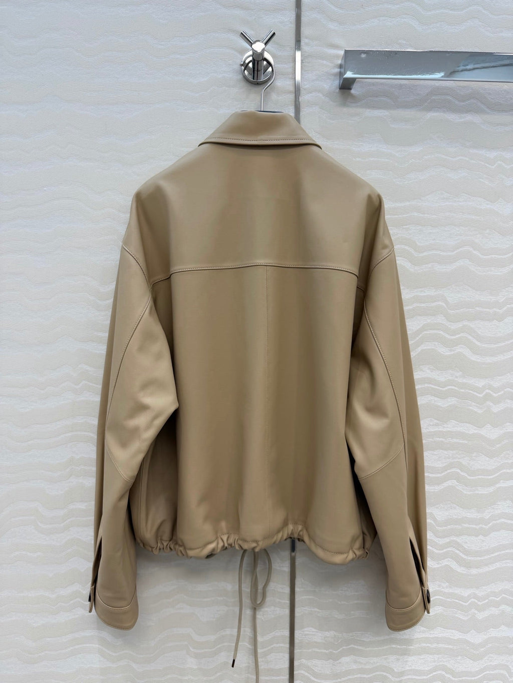 Prada Leather Jacket