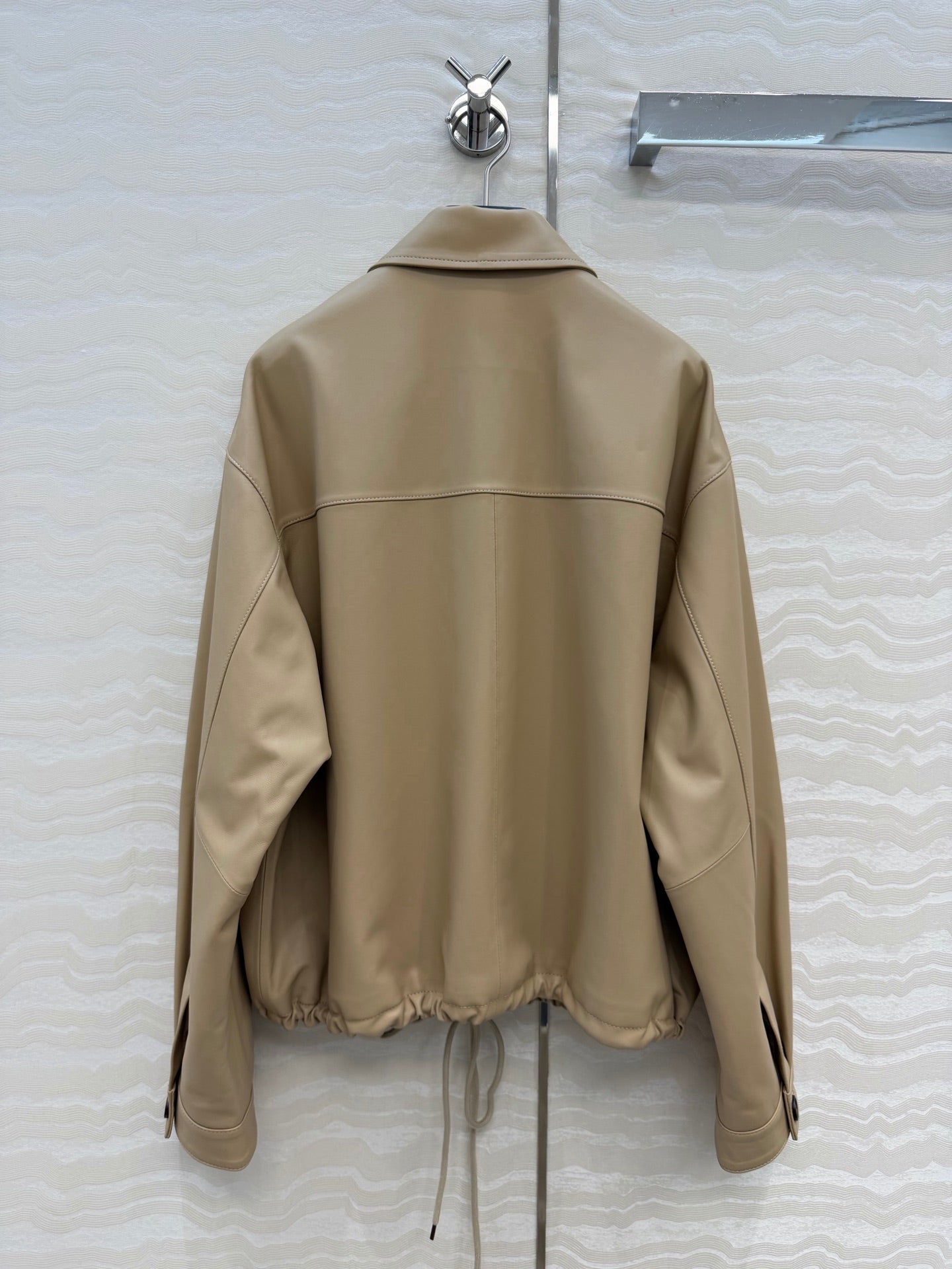 Prada Leather Jacket