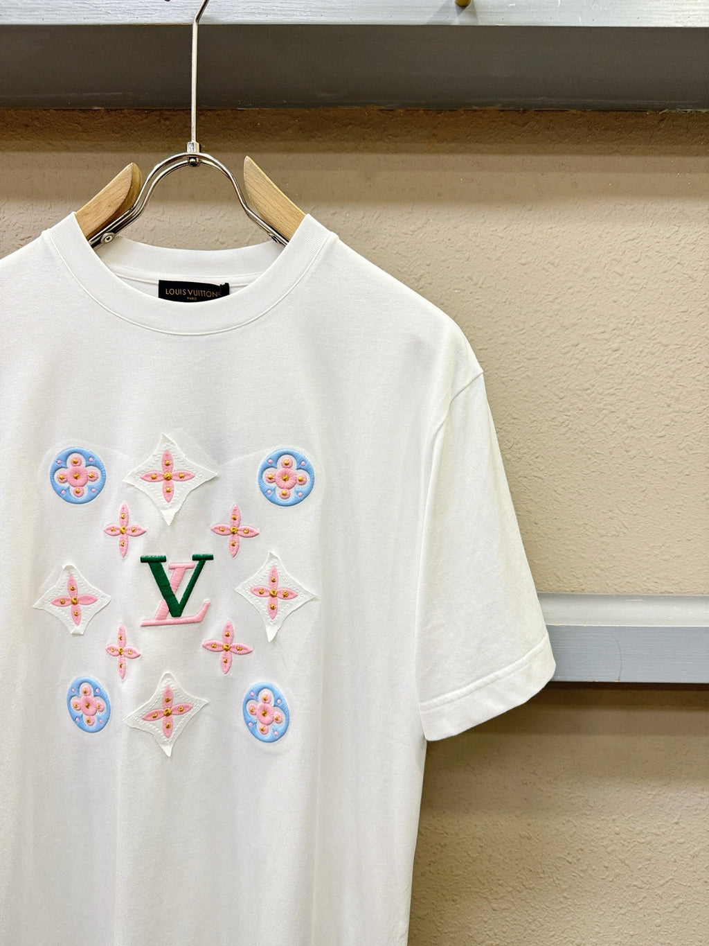 LV PatchWork T-Shirt