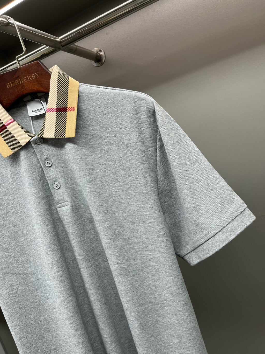 Burberry Polo Short-Sleeve Shirt