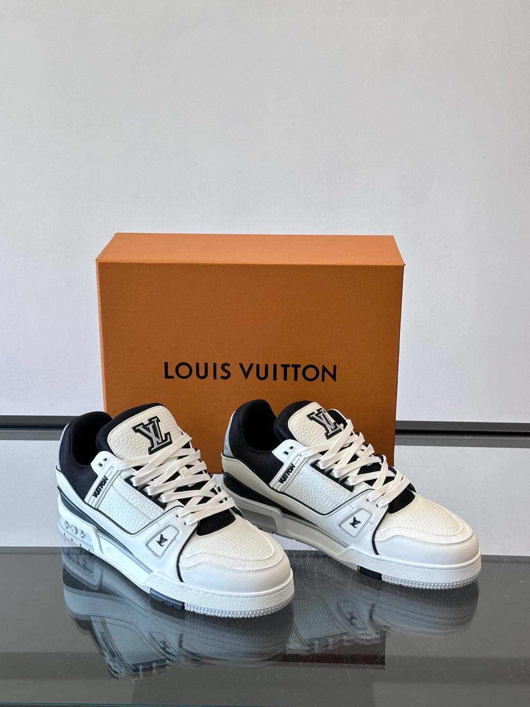 LV Trainers shoes