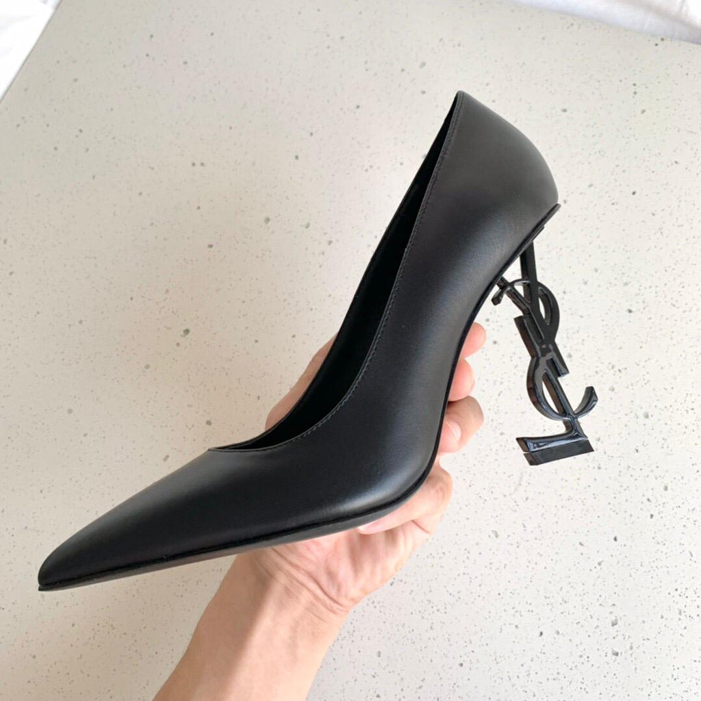 YSL heels