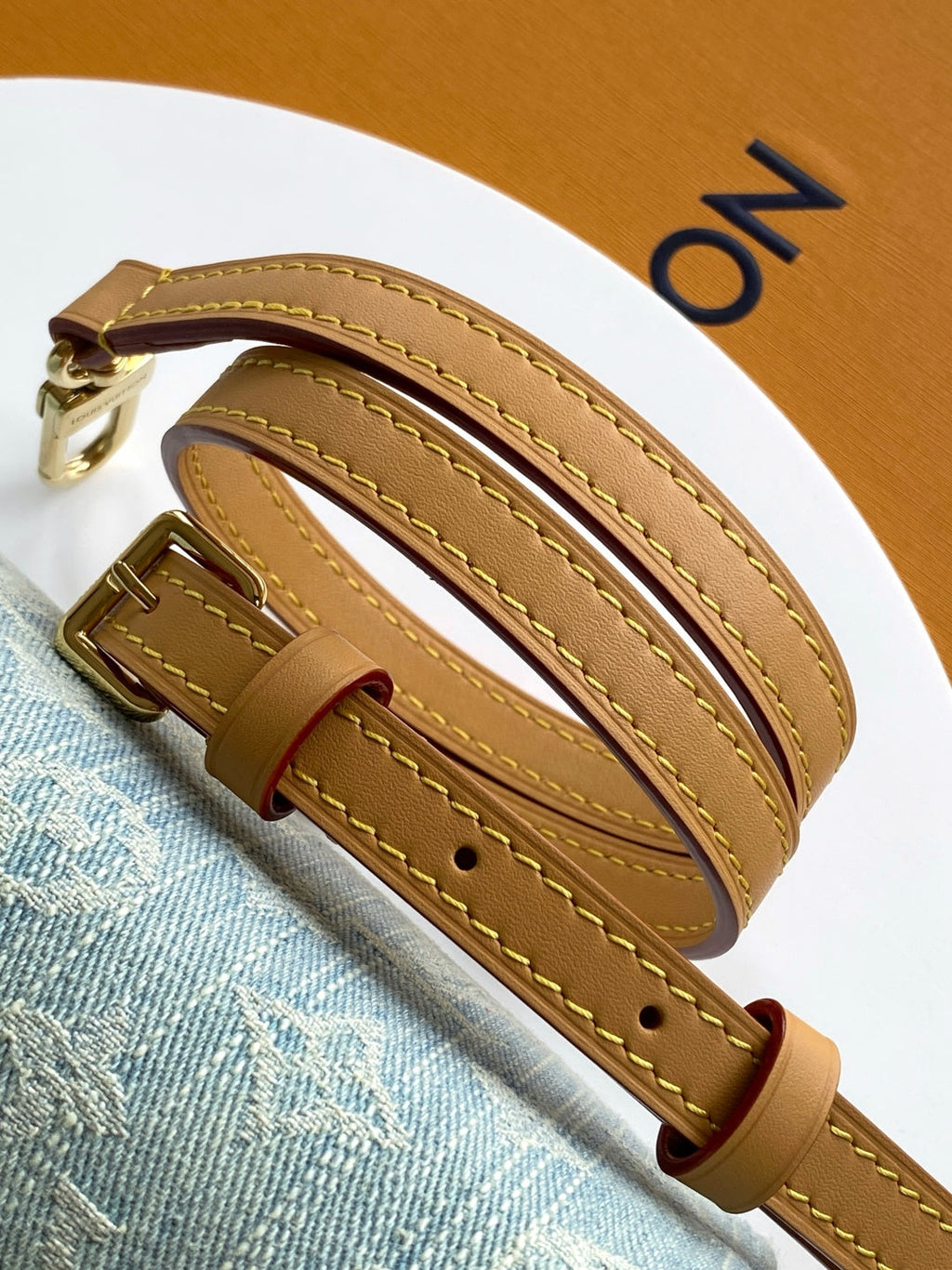 LV Nano Handbag