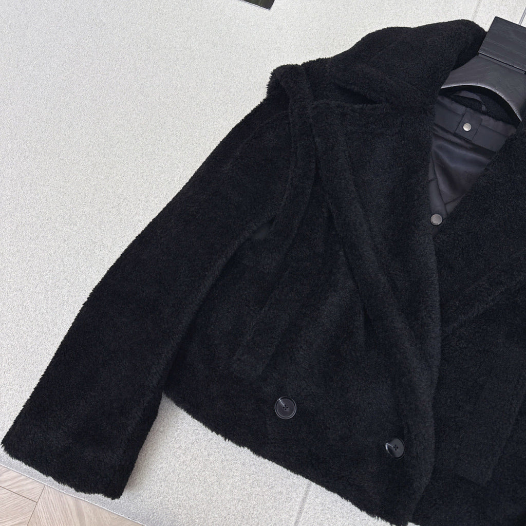 Women's Maxmara detachable Coat/Vest
