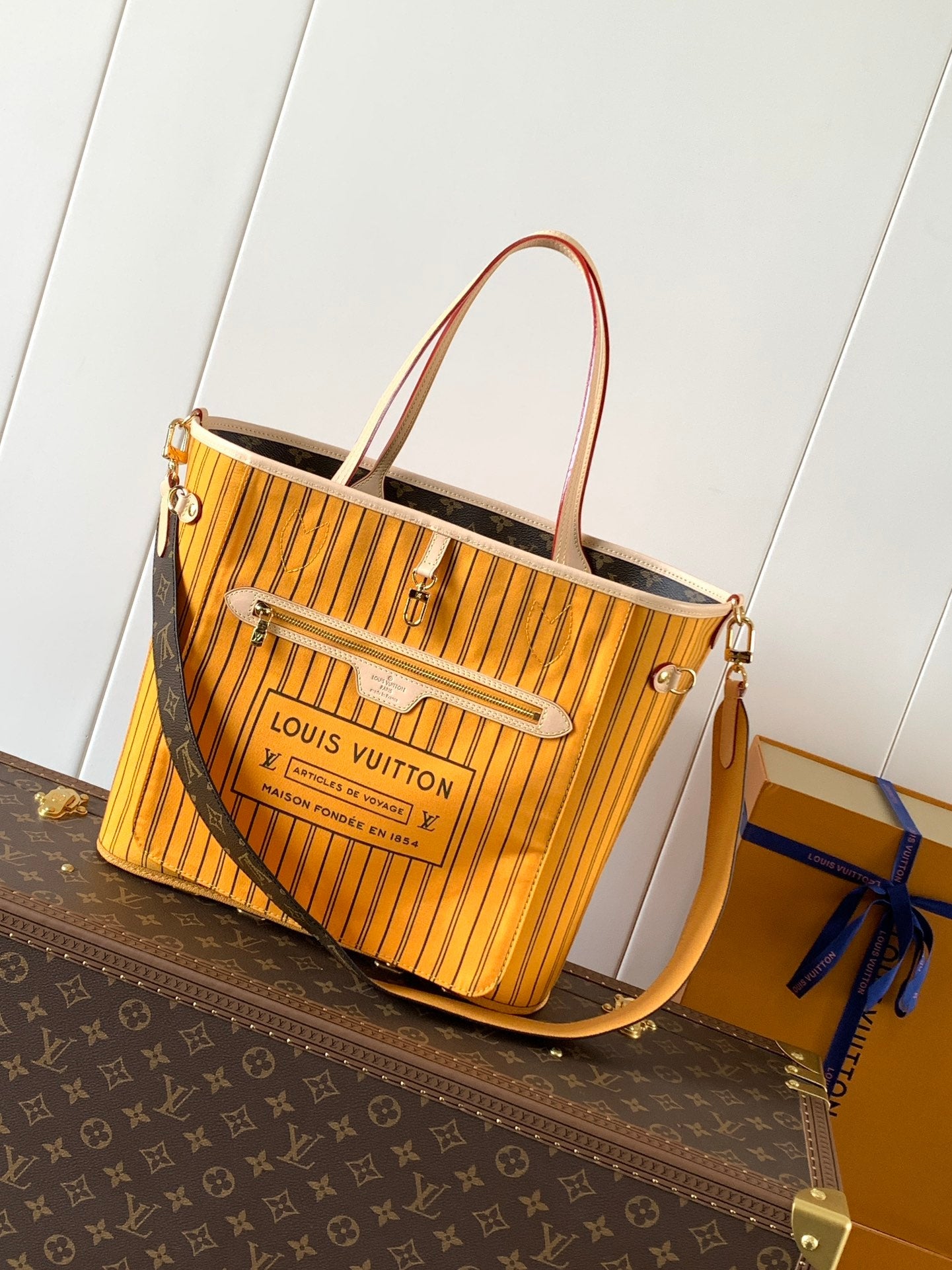 LV Reversible Handbag