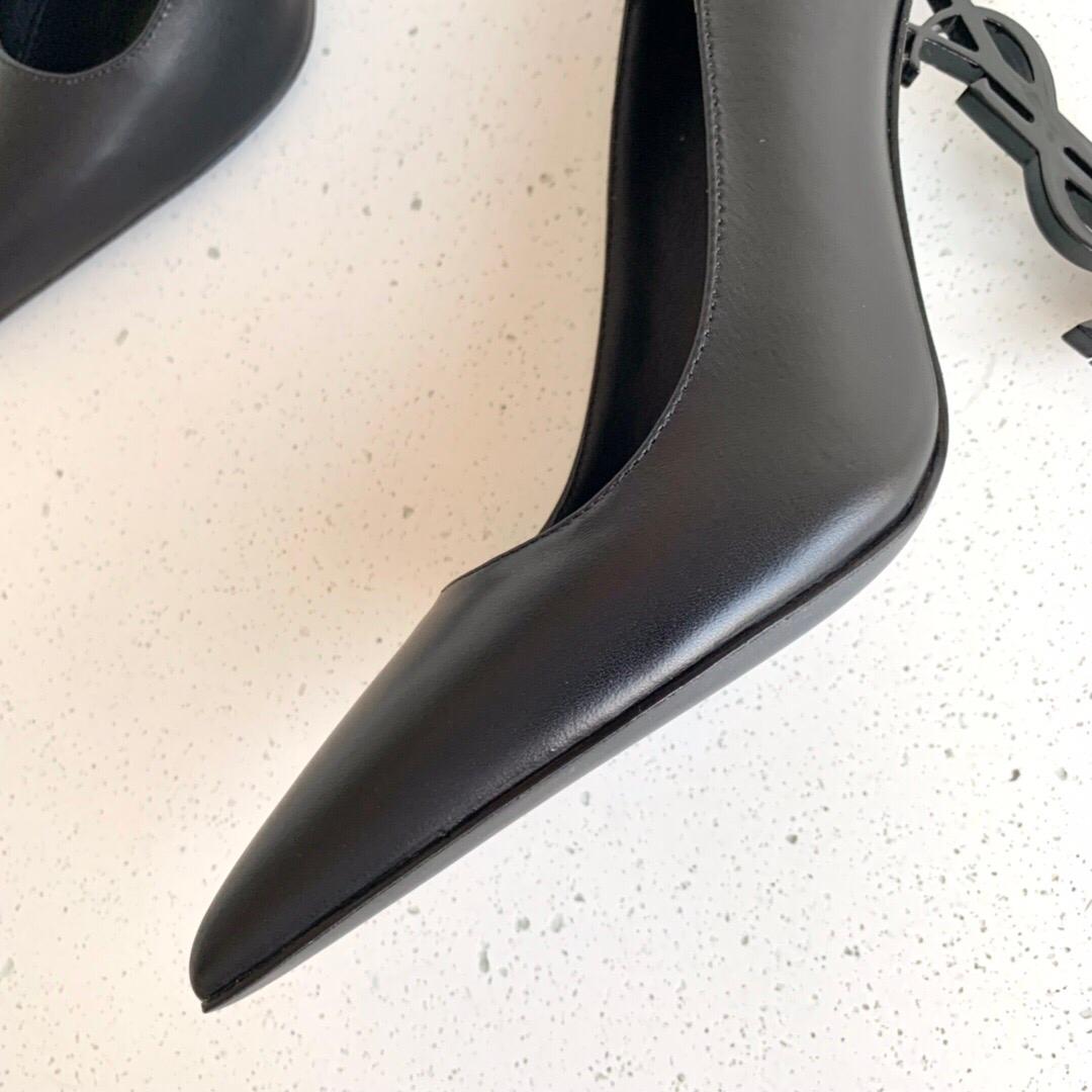 YSL heels