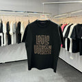 LV Round Neck Short Sleeve Shirt