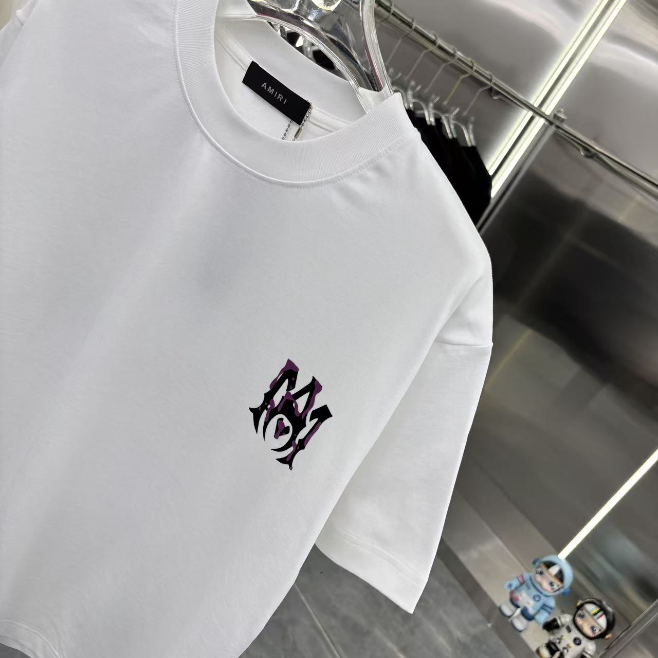 Amiri Short Sleeve T-Shirt