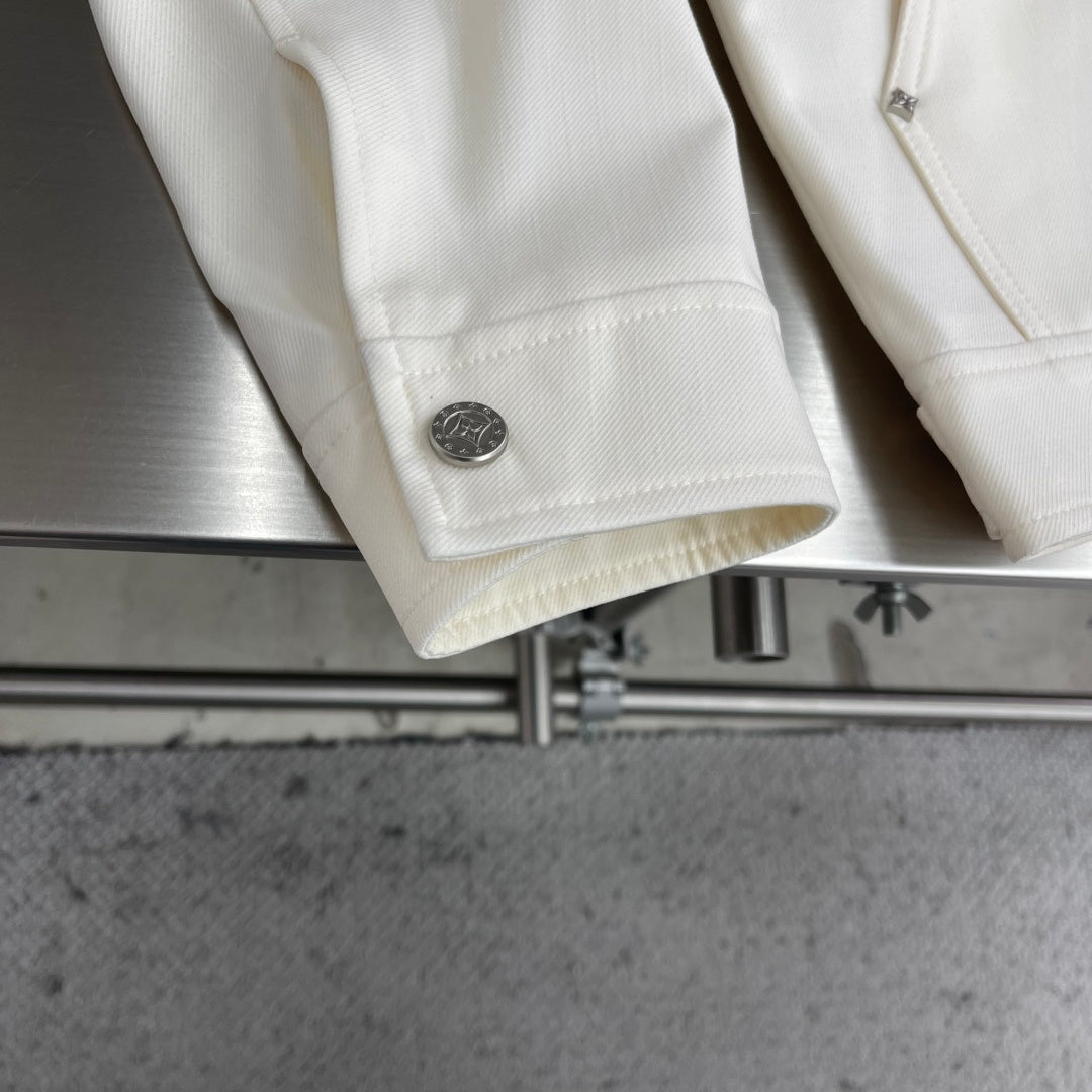 LV Lapel Jacket