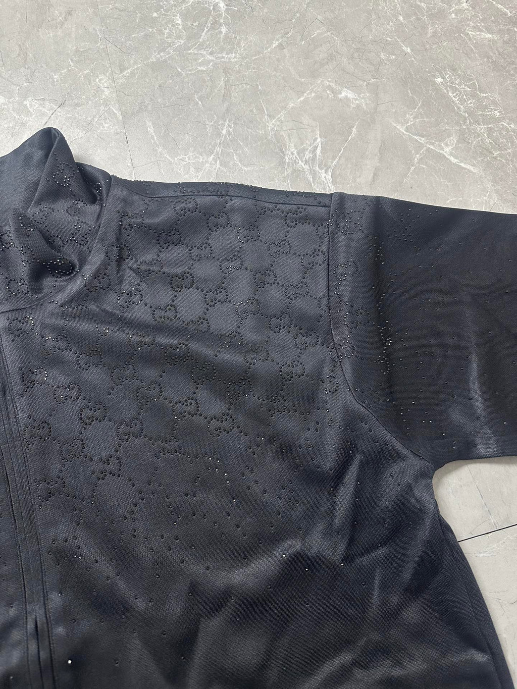 Gucci Knitted Jacket