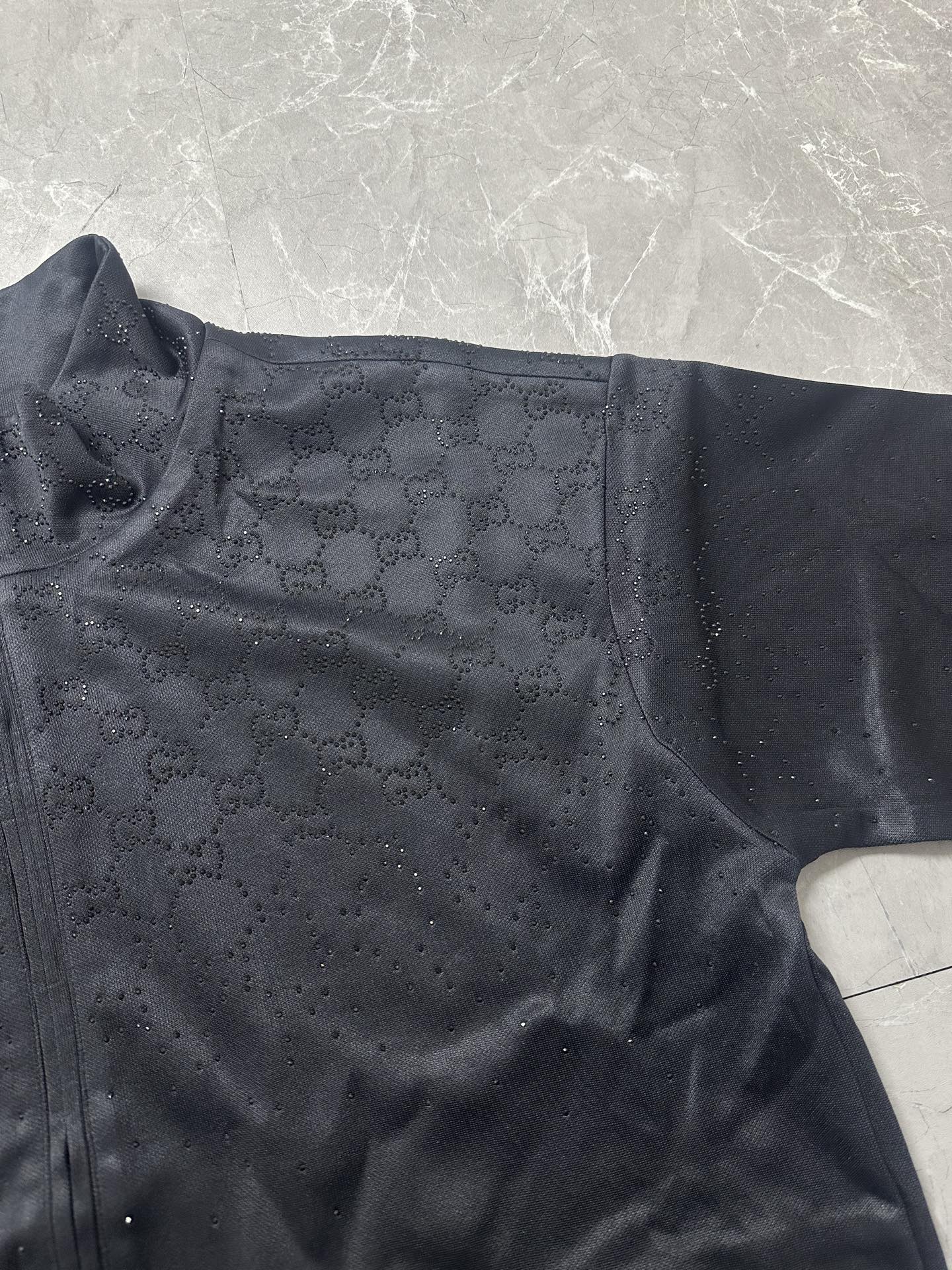 Gucci Knitted Jacket