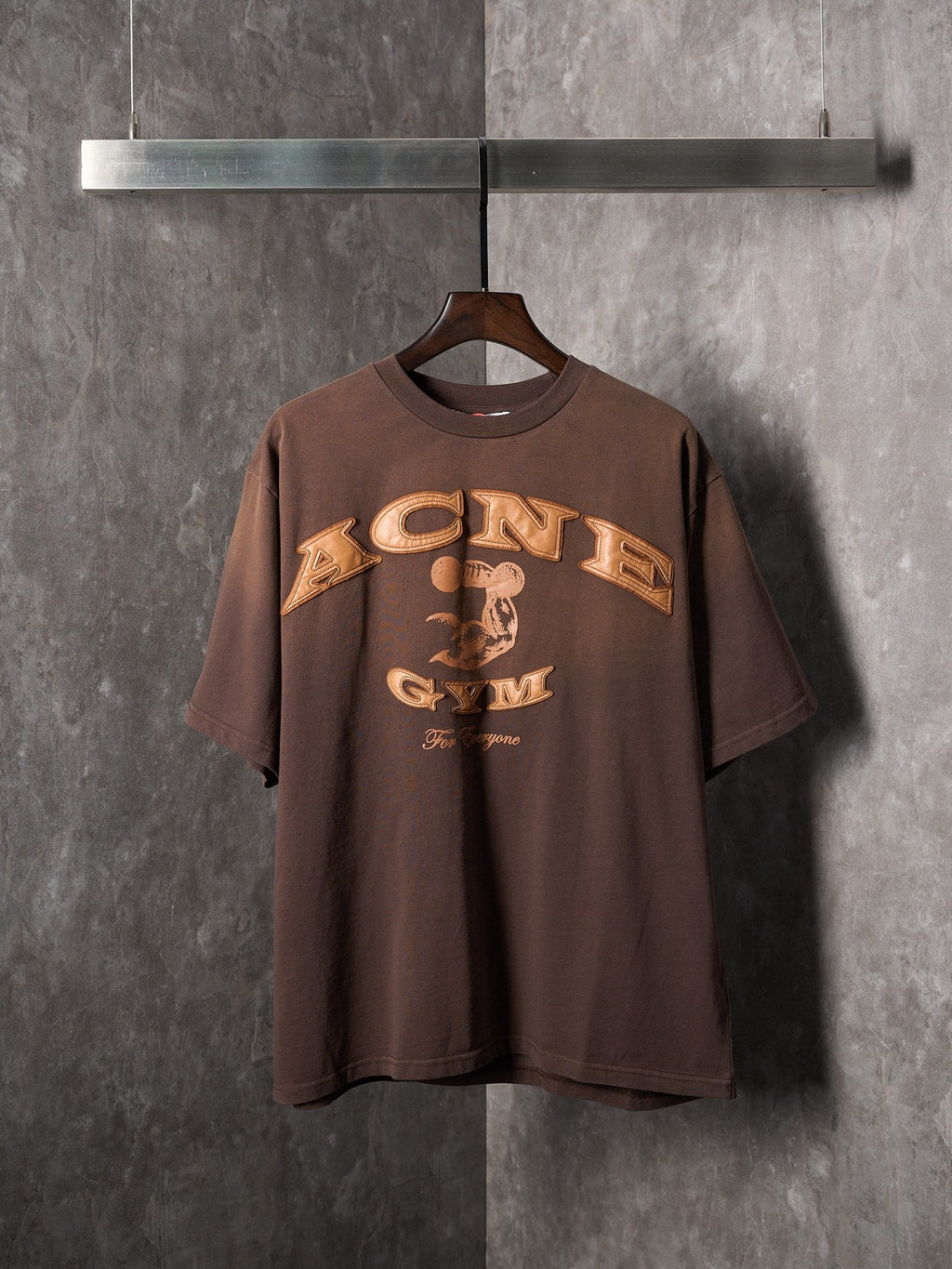 ACNE Studios Short Sleeve T-Shirt