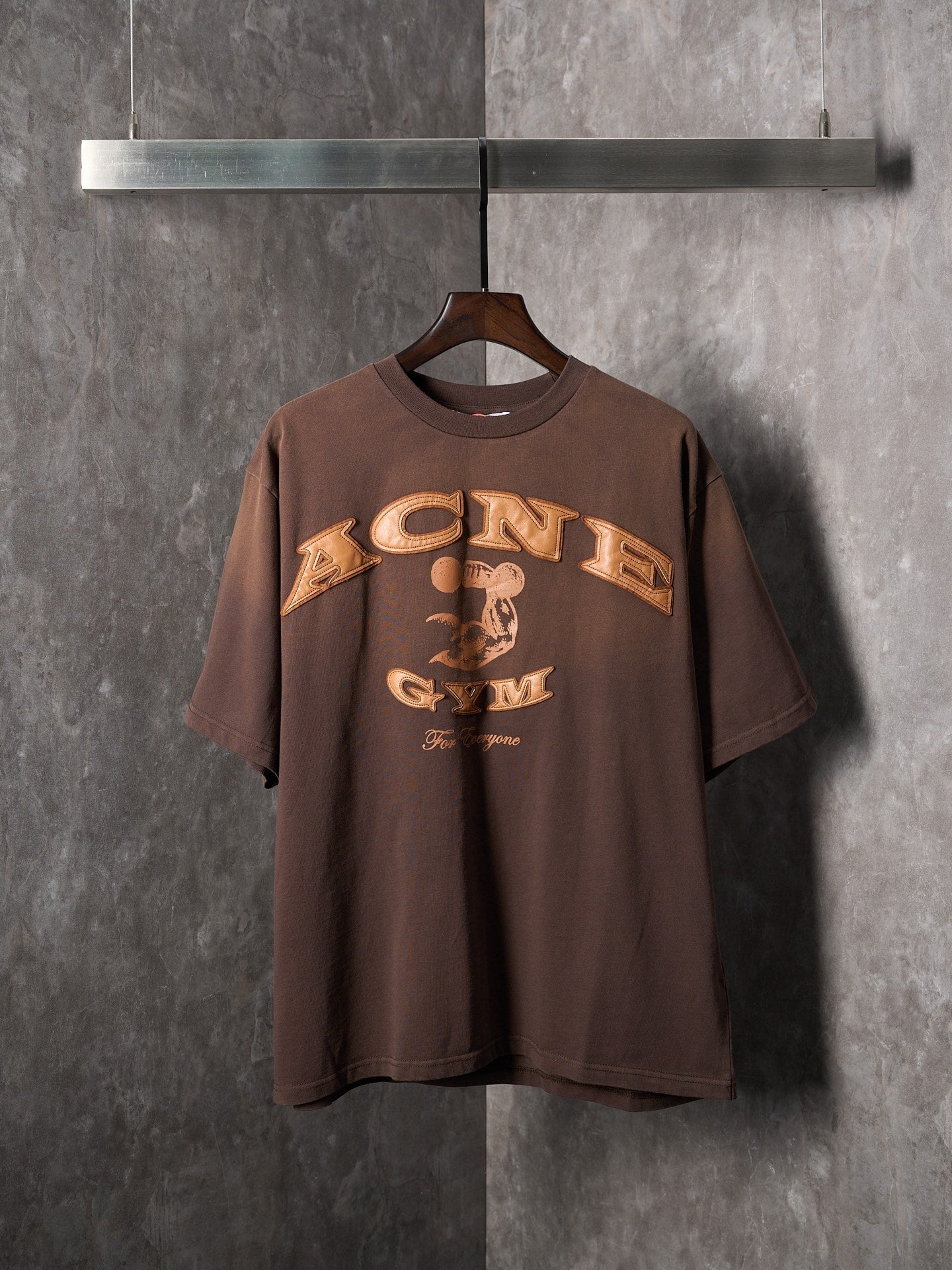 ACNE Studios Short Sleeve T-Shirt