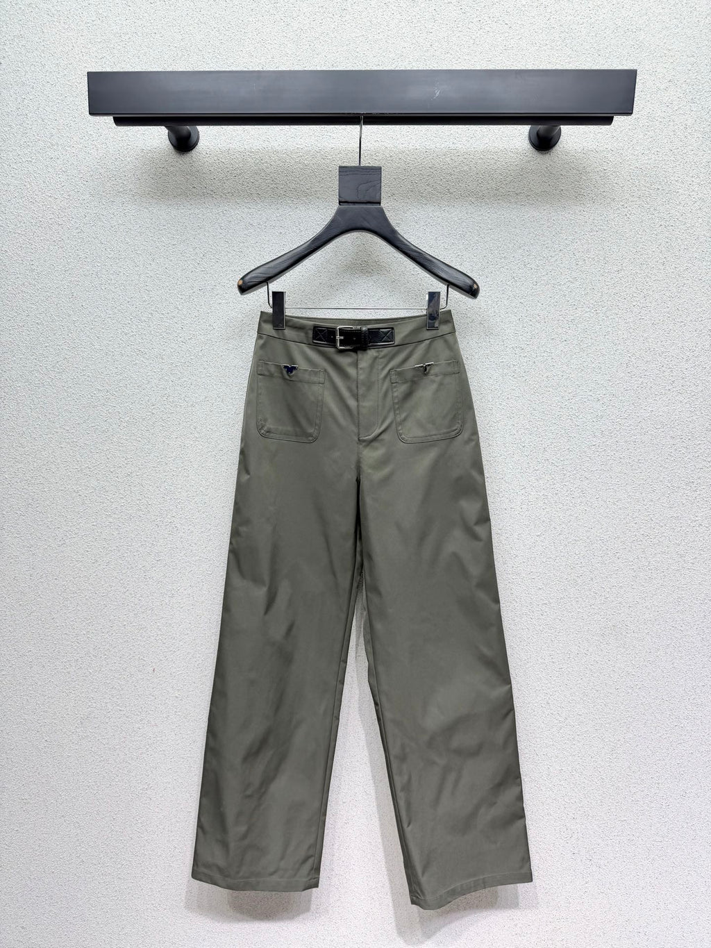 LV Military Green Pants- Women's