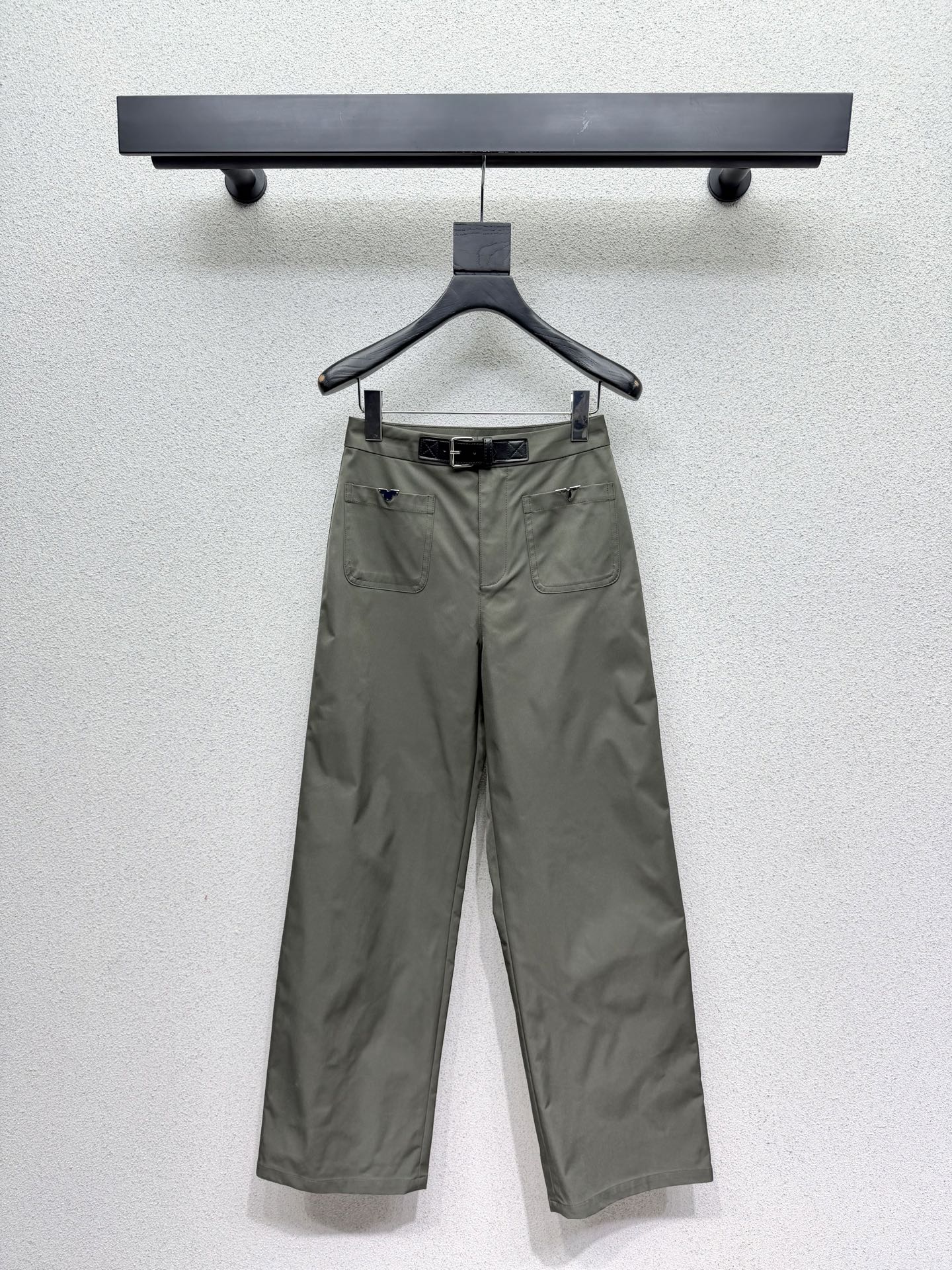 LV Military Green Pants- Women's