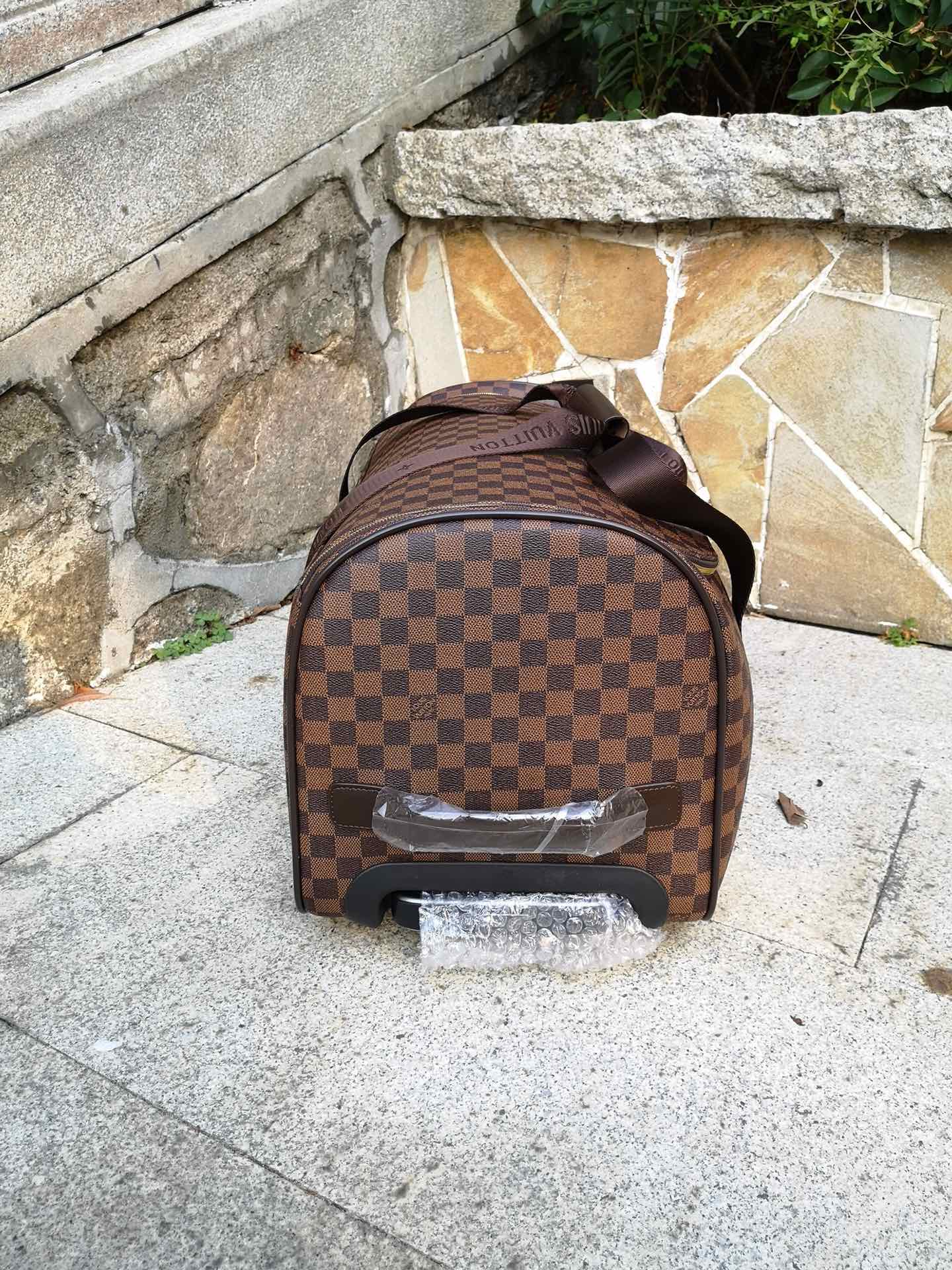 LV Wheeled Luggage bag