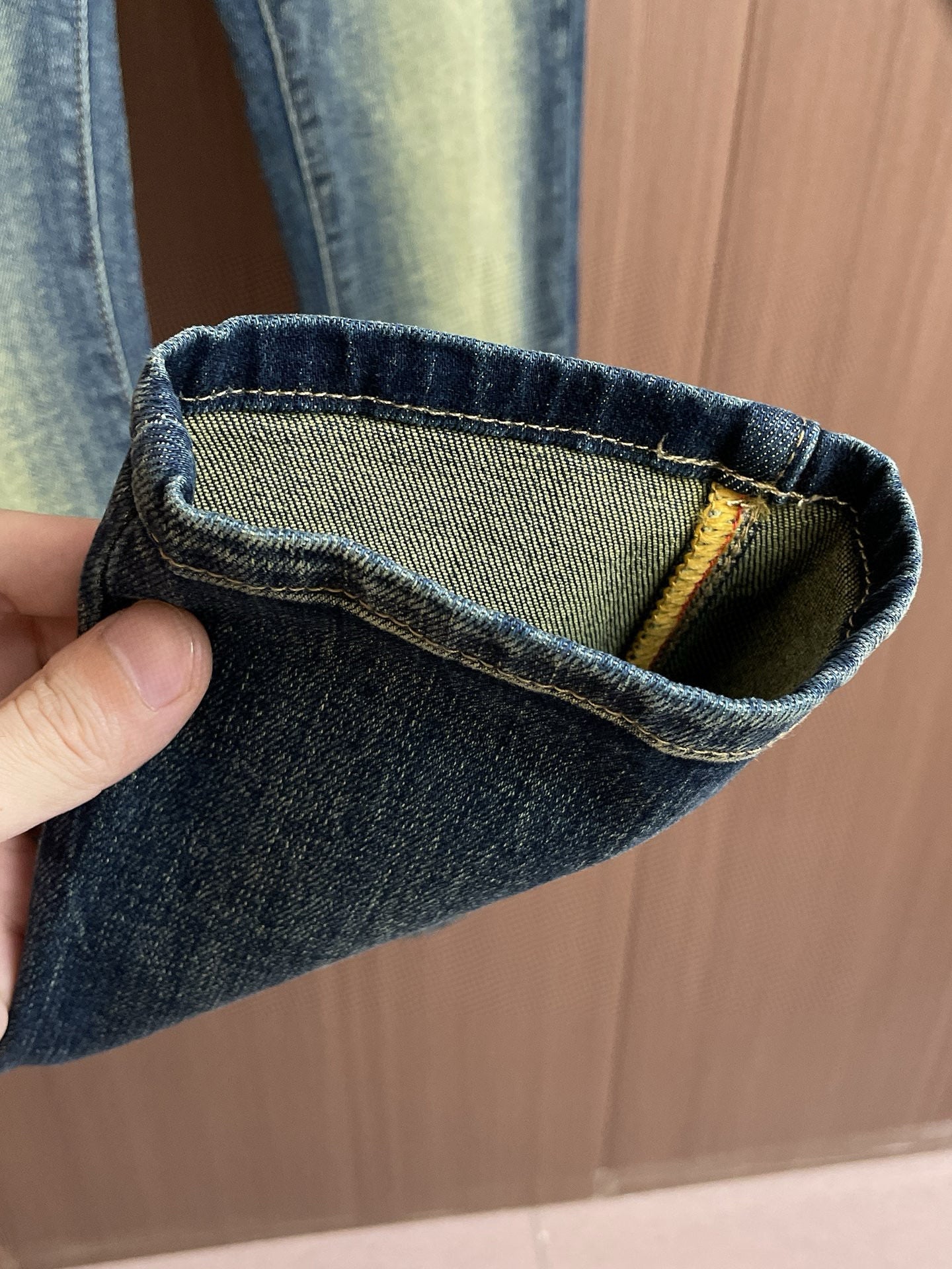 LV Denim Jeans