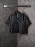 Prada Re-Nylon Short Sleeve Shirt