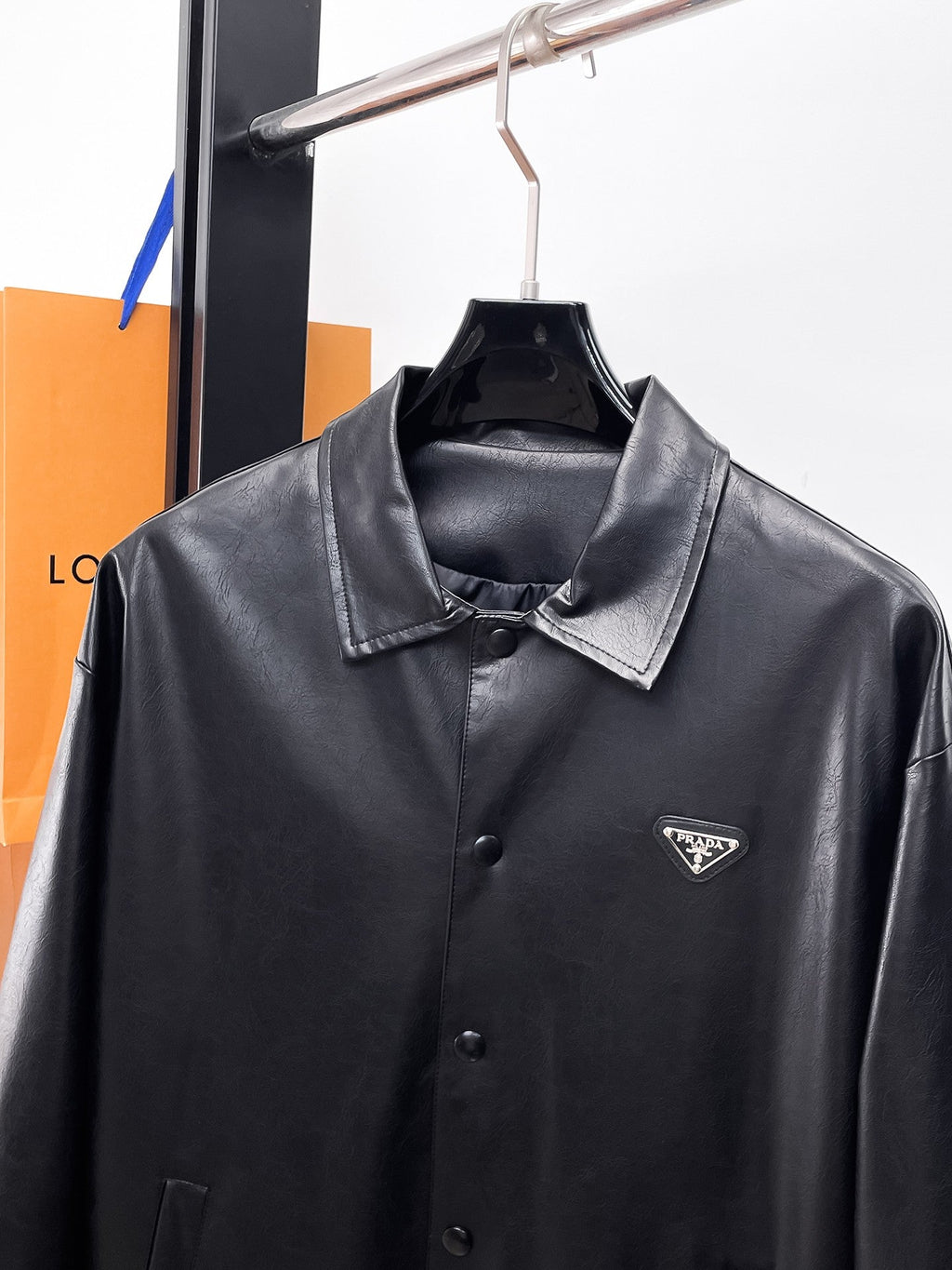Prada Leather Jacket