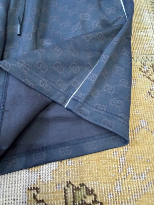Gucci Double G Drawstring Shorts